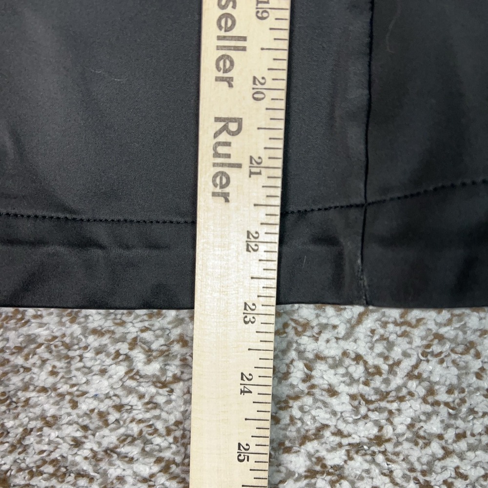 North Face Jacket Womens Small Black Softshell Full Zip Fitted Outdoor Hiking - Picture 10 of 10